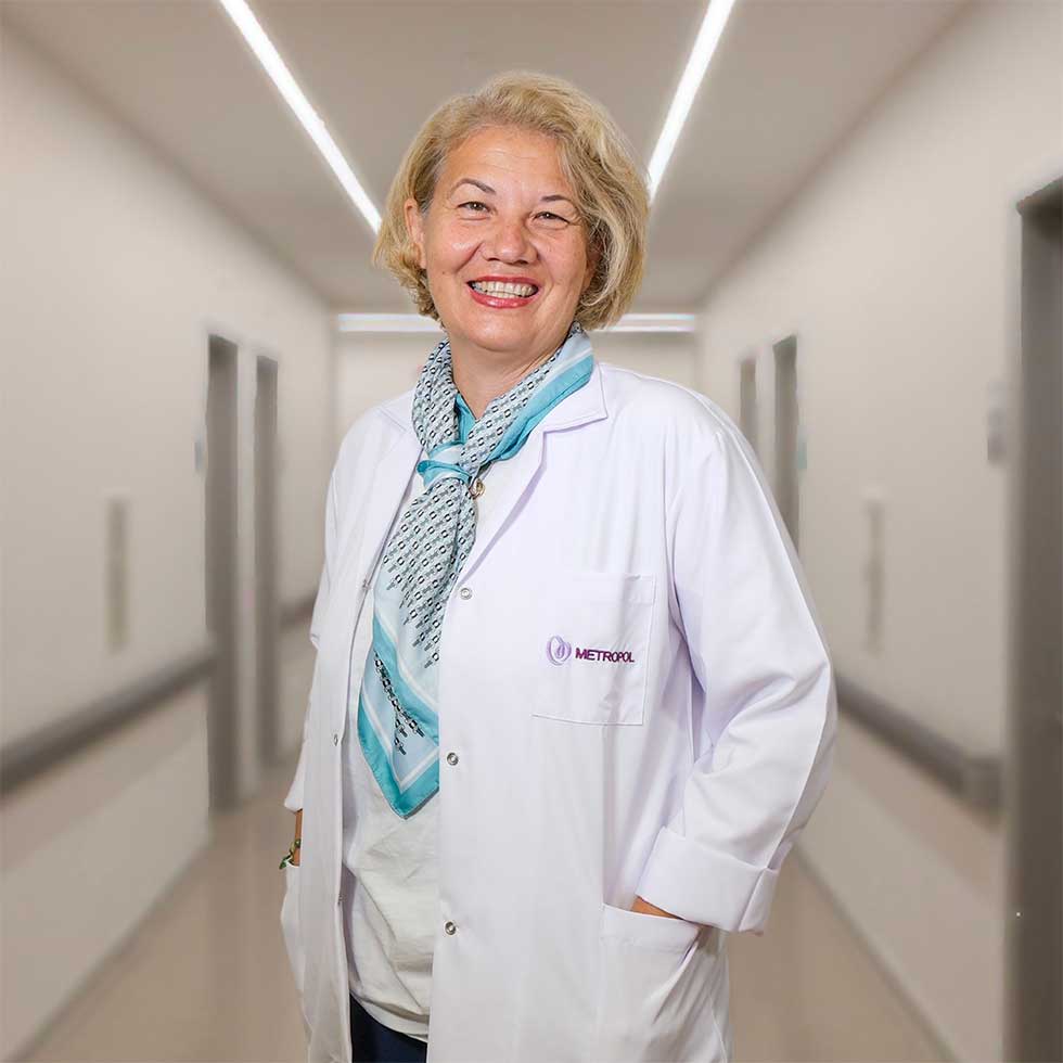Uzm. Dr. Zafer Ayda ÖZBEK