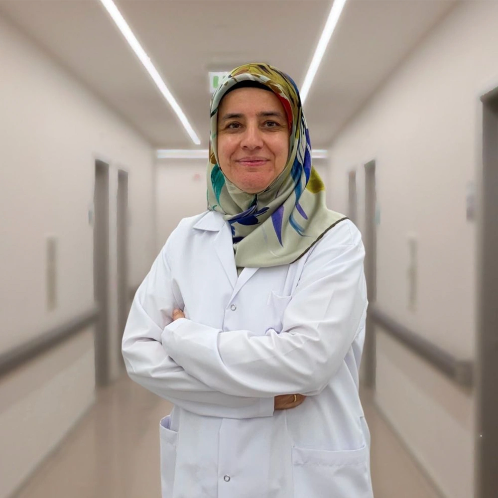 Uzm. Dr. Özlem İNCE