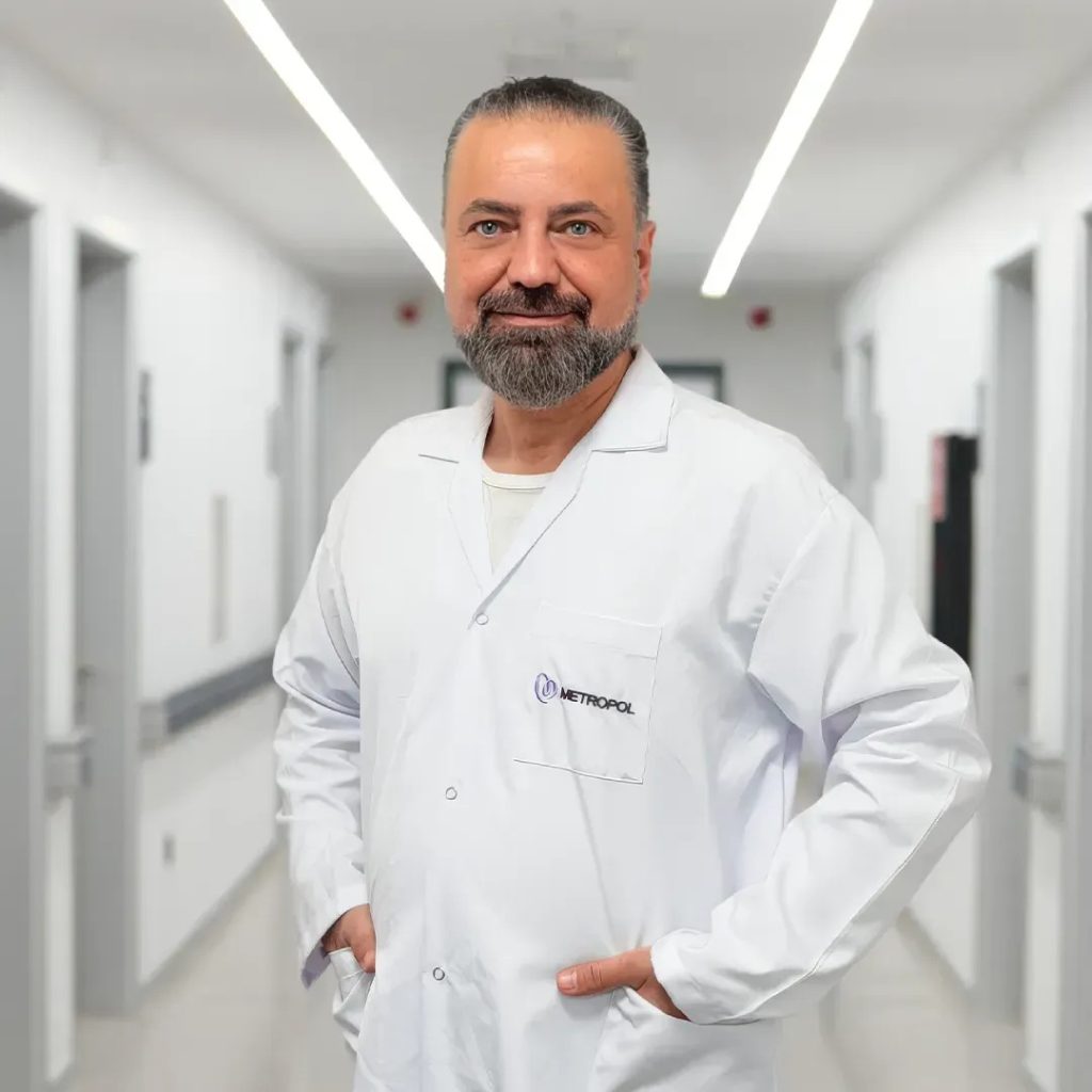 Uzm. Dr. Sinan Aygun