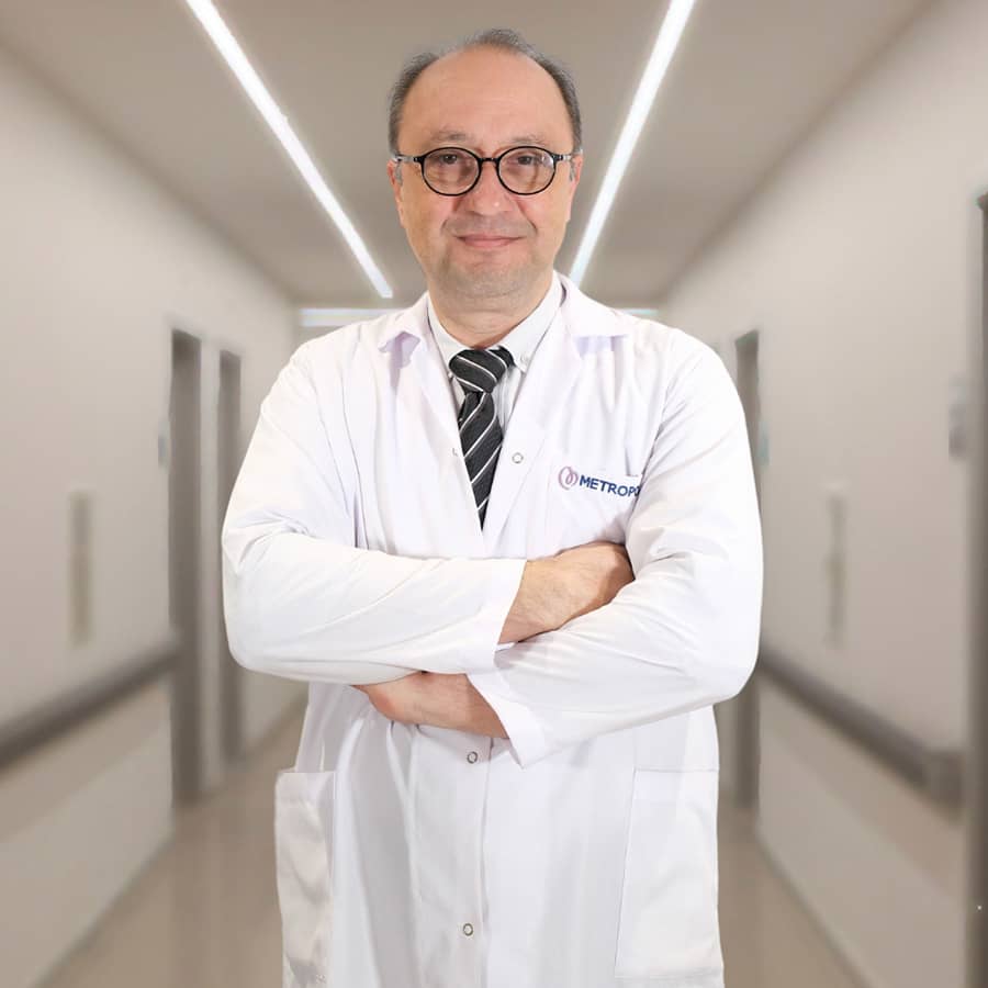 Uzm. Dr. M. Murat Yalçın