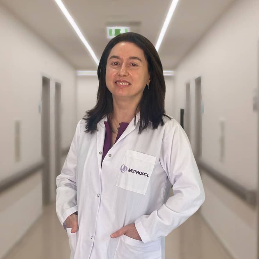 Uzm. Dr. Züleyha KORKMAZ