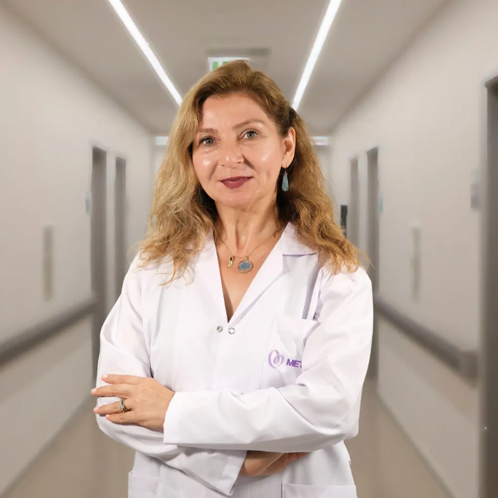 Uzm. Dr. Mürşide Tunçel Başoğlu