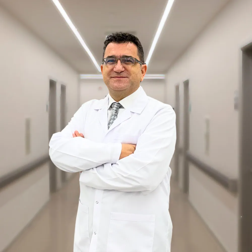 Uzm. Dr. Yasin Tuğrul Karakuş