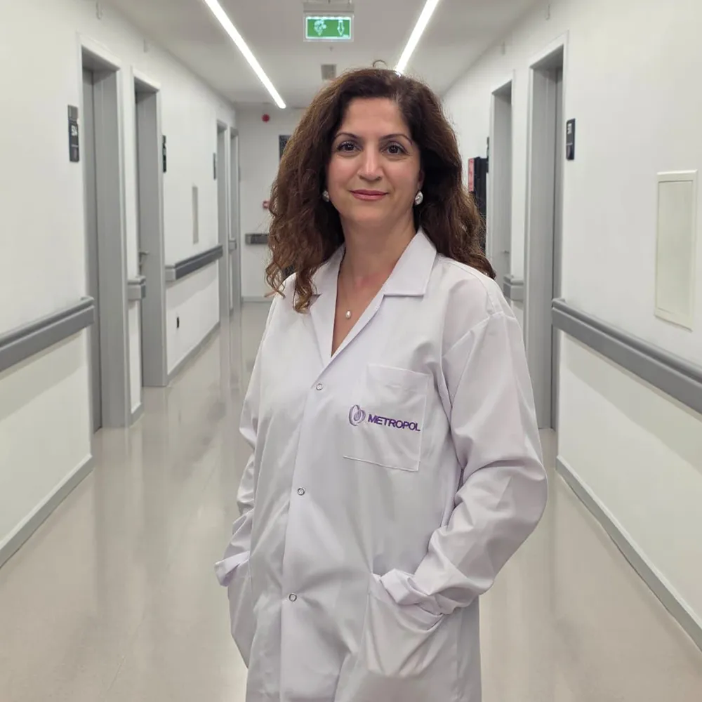 Uzm. Dr. Selma Polat Özdemir