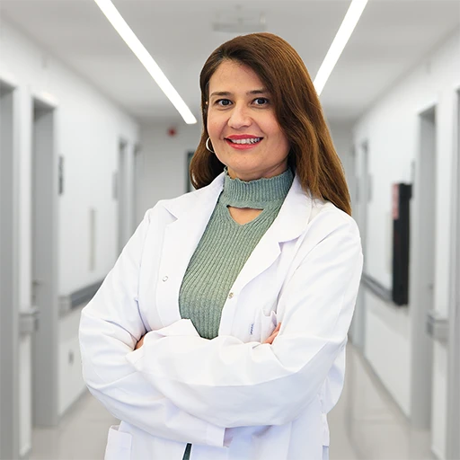 Uzm. Dr. Hatice Çilem Solak