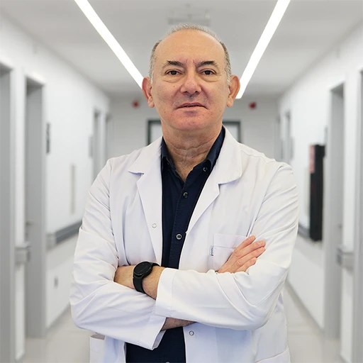 Uzm. Dr. Zafer Buyraç