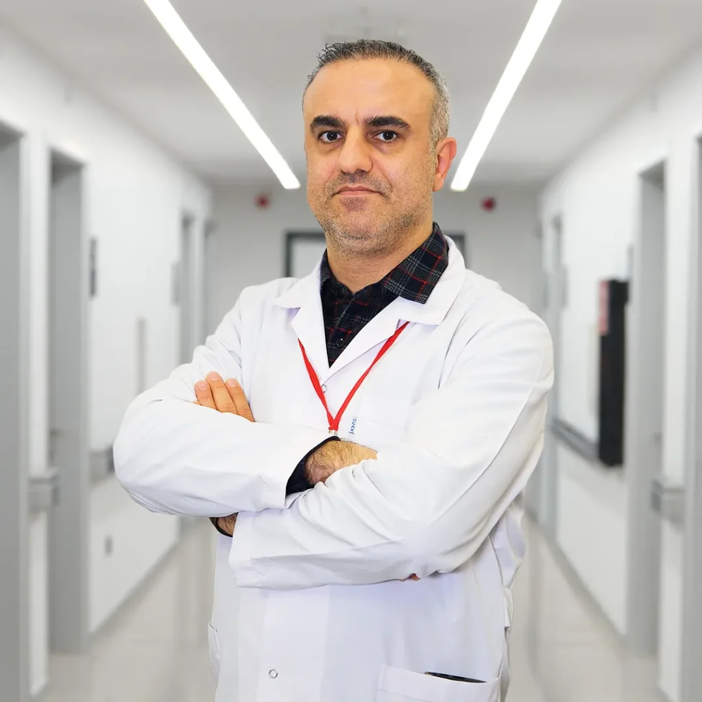 Doç.Dr. Mesut Aydın