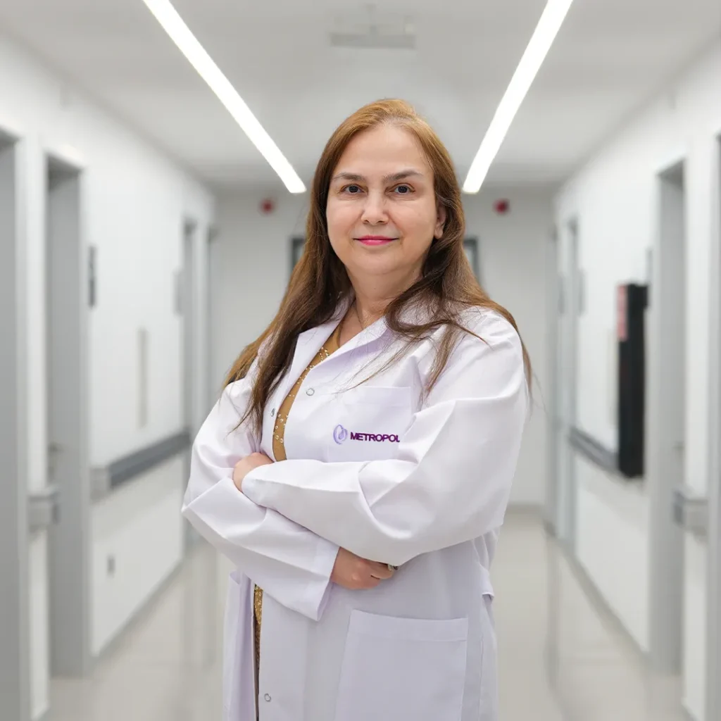 Uzm. Dr. Gözde Apaydın