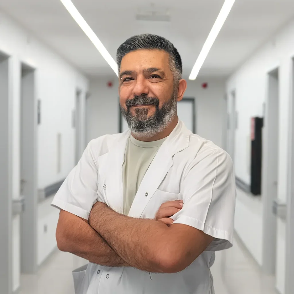 Op. Dr. Mehmet Ali Erdağ Op. Dr. Mehmet Ali Erdağ