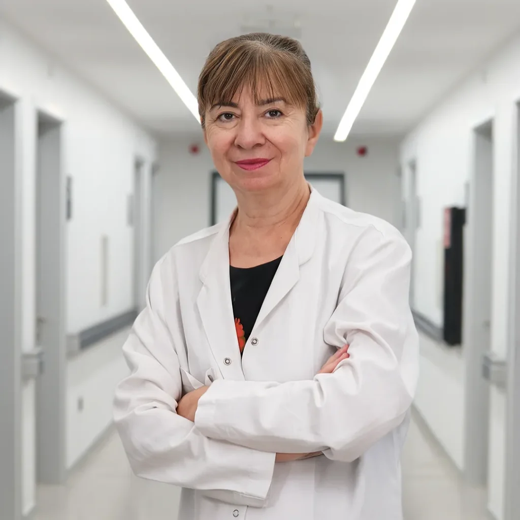 Prof. Dr. Aydan Eroğlu Prof. Dr. Aydan Eroğlu