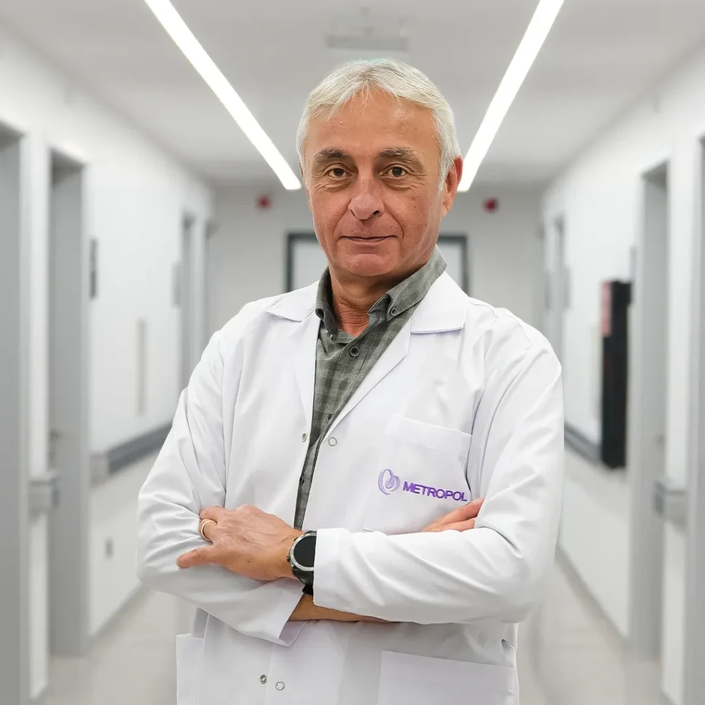 Uzm. Dr. Aykut Cemil Aykın