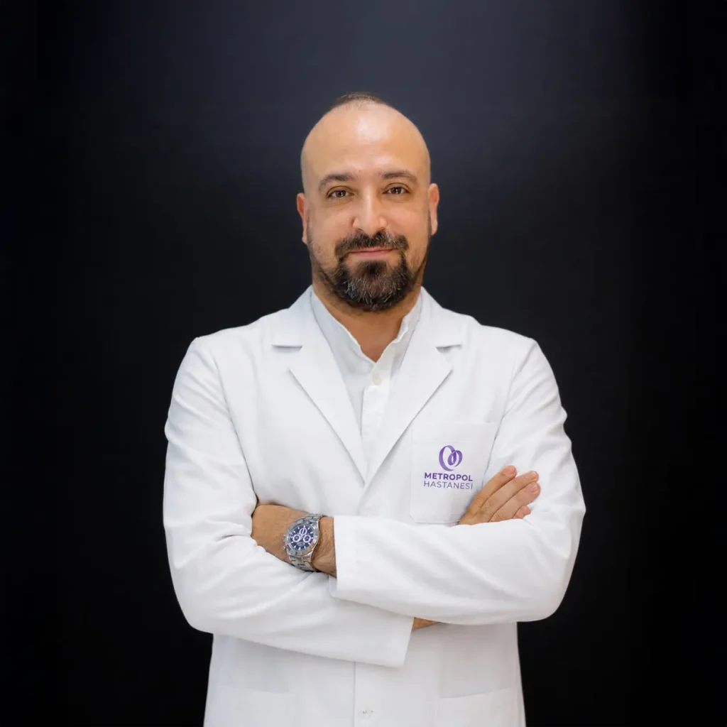 Op. Dr. Ali Saraç