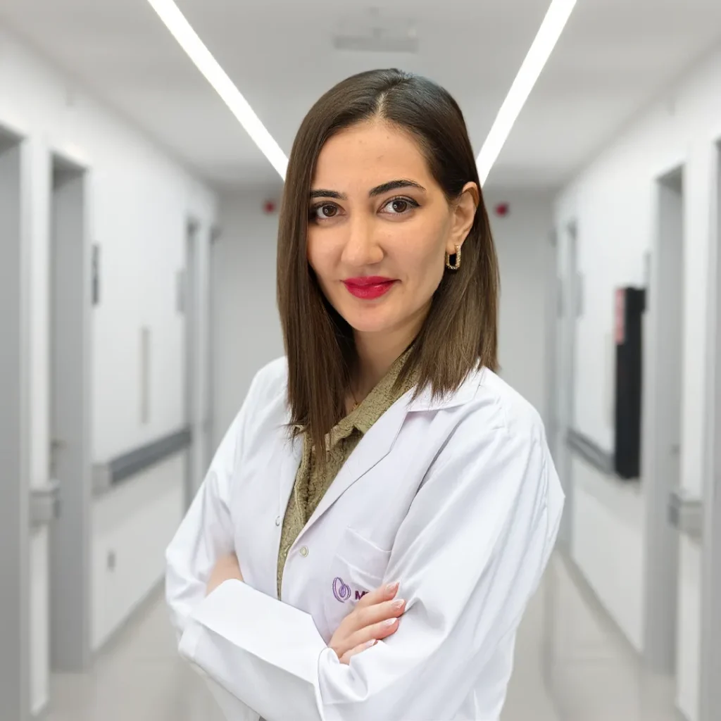 Uzm. Dr. Arzu RZAYEVA