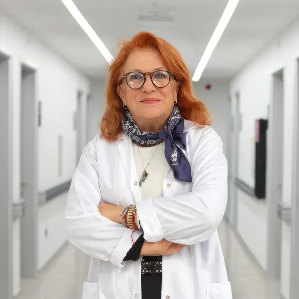 Uzm. Dr. Fahrinnur Yılmaz