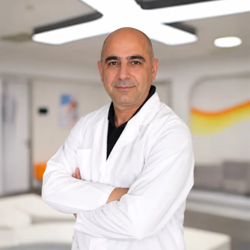 Op. Dr. Hakan TENEKECİOĞLU Op. Dr. Hakan TENEKECİOĞLU