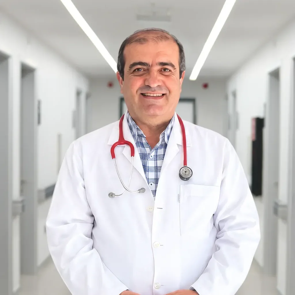 Uzm. Dr. Mahfuz Aydoğan